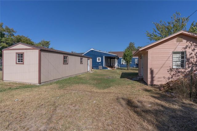 1116 SW 38th Street, Oklahoma City, OK 73109