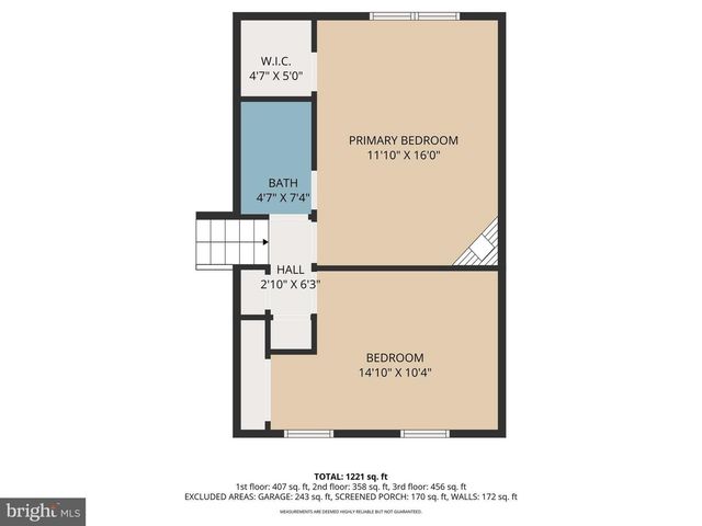 1360 WANDERING WAY, Harrisburg, PA 17110