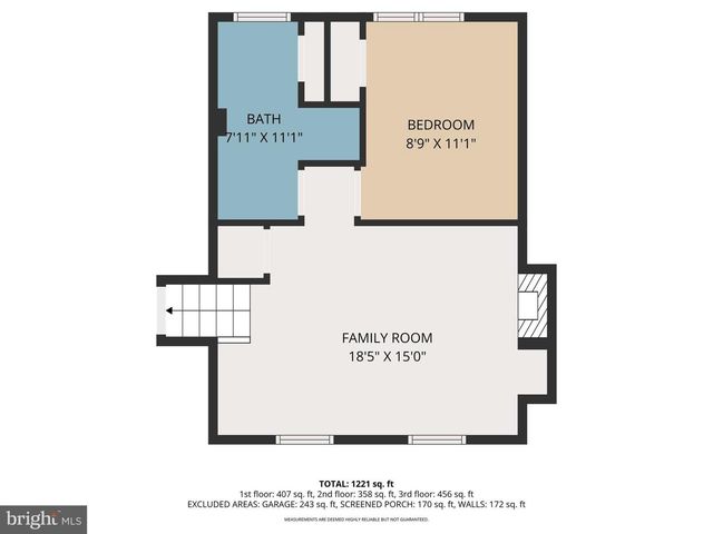 1360 WANDERING WAY, Harrisburg, PA 17110