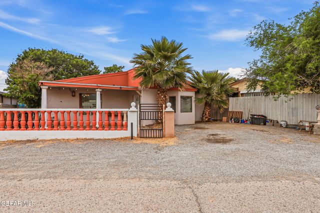 7335 BUCKHORN Street, Canutillo, TX 79835