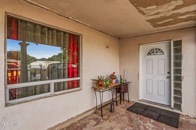 7335 BUCKHORN Street, Canutillo, TX 79835