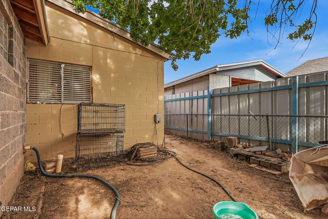 7335 BUCKHORN Street, Canutillo, TX 79835