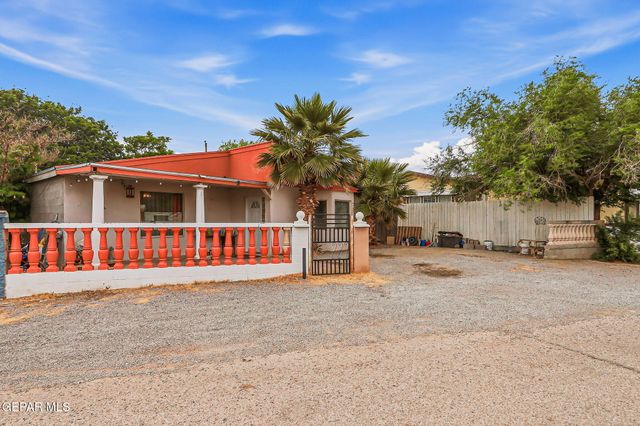 7335 BUCKHORN Street, Canutillo, TX 79835