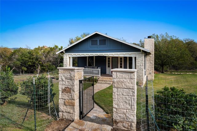 2703 De Soto DR, Austin, TX 78733