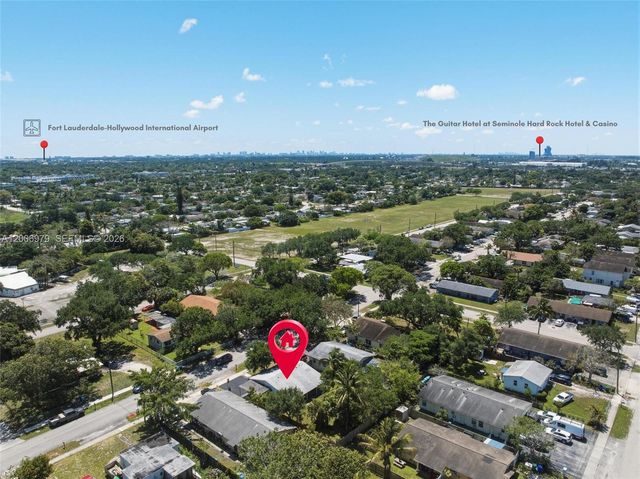 1657 SW 44th Avenue, Fort Lauderdale, FL 33317