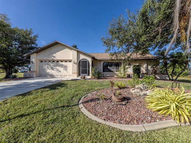 17127 CAPE HORN BOULEVARD, Punta Gorda, FL 33955