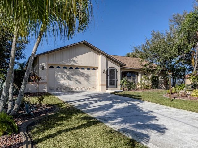 17127 CAPE HORN BOULEVARD, Punta Gorda, FL 33955