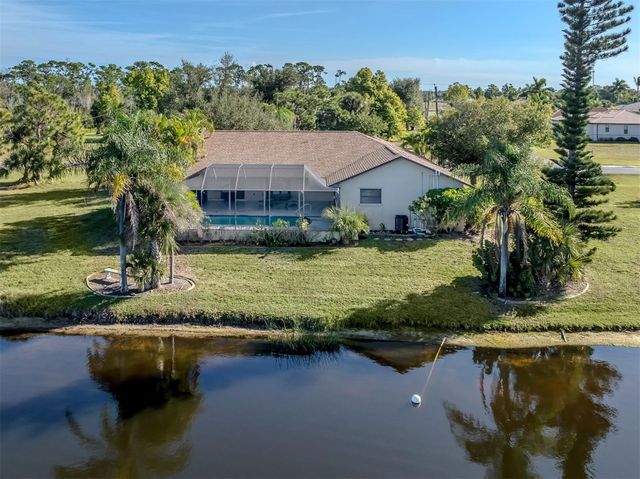 17127 CAPE HORN BOULEVARD, Punta Gorda, FL 33955