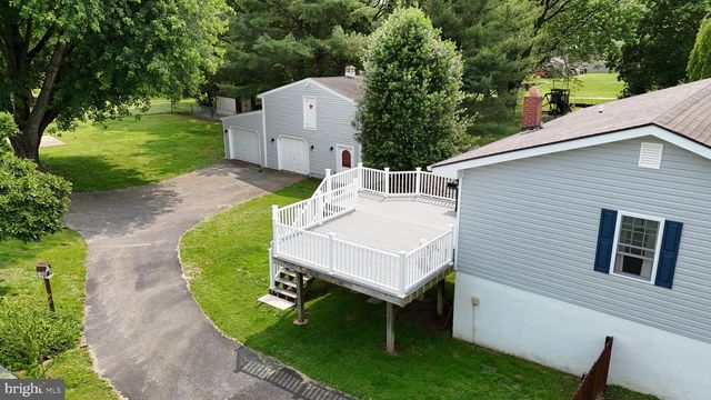 12 THRUWAY DR, Colora, MD 21917
