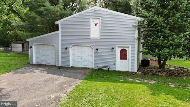 12 THRUWAY DR, Colora, MD 21917