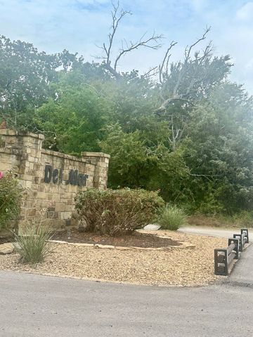 0 Sierra Madre Street, Payne Springs, TX 75156