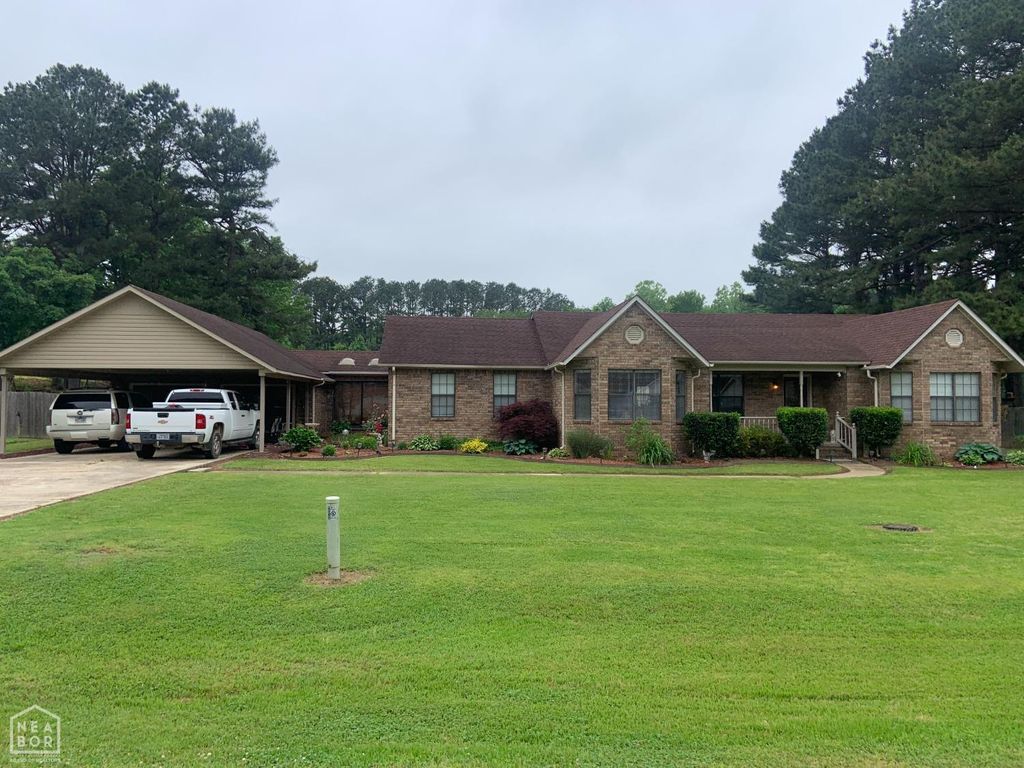 3508 Sue Ann Dr., Paragould, AR 72450
