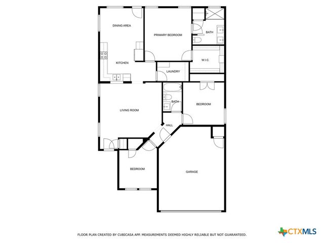 2048 Wigeon Way, Copperas Cove, TX 76522