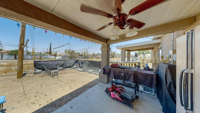 9113 SANDOVAL Court, El Paso, TX 79907