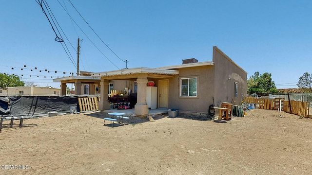9113 SANDOVAL Court, El Paso, TX 79907