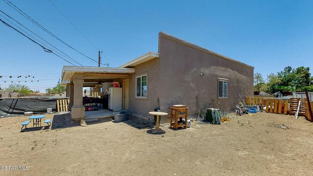 9113 SANDOVAL Court, El Paso, TX 79907