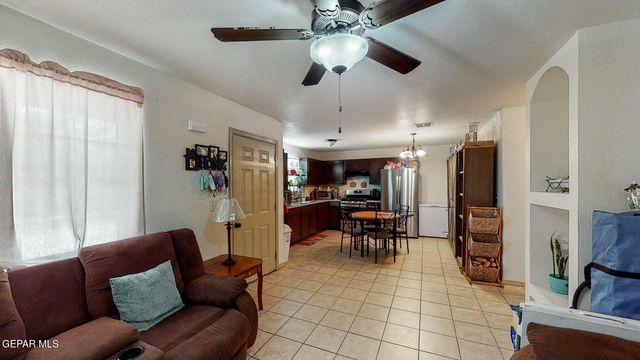 9113 SANDOVAL Court, El Paso, TX 79907