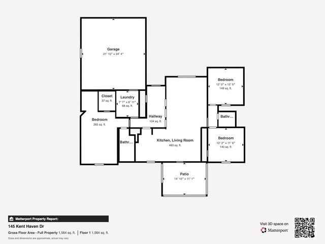 145 Kent Haven Drive, Somerset, KY 42503