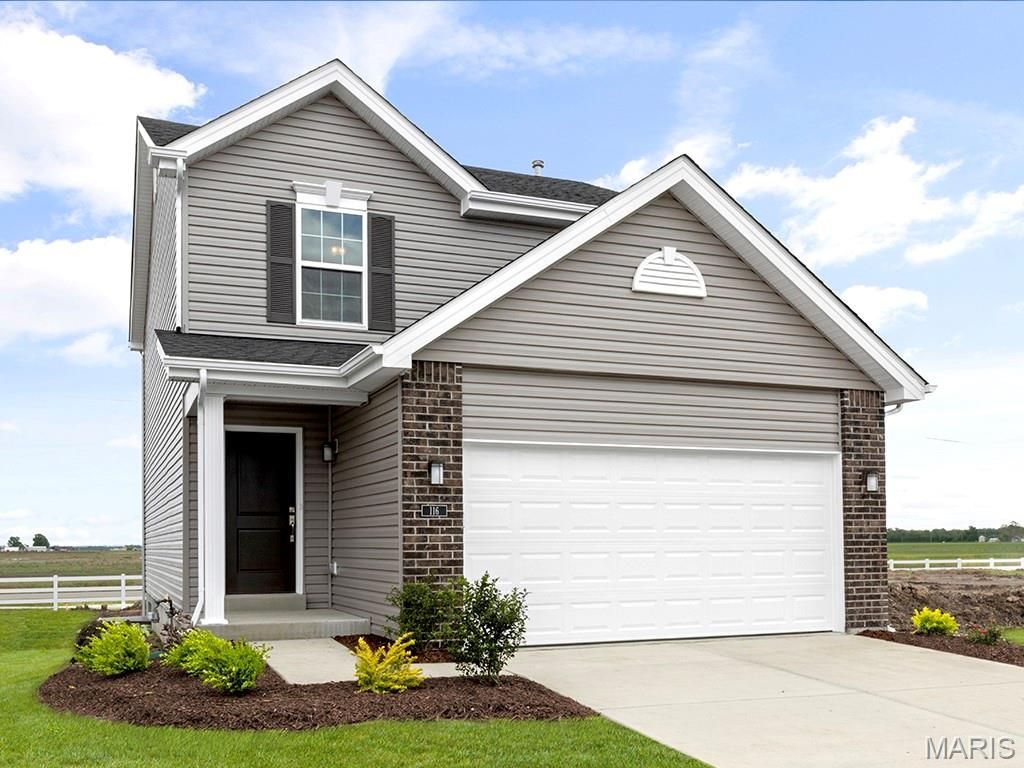 2 Burlington at Elkhorn Ridge, Truesdale, MO 63380