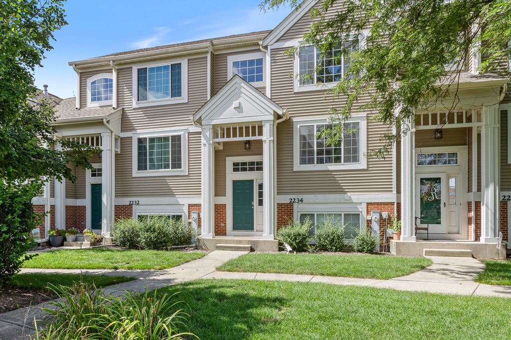 2234 Daybreak Drive 2234, Aurora, IL 60503