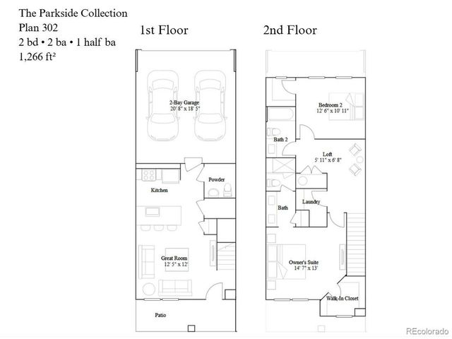 15539 Gilpin Ave, Parker, CO 80134