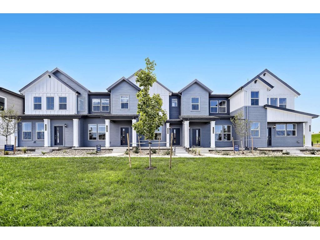 15539 Gilpin Ave, Parker, CO 80134