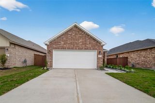 9718 Enclave Ridge Road, Willis, TX 77318