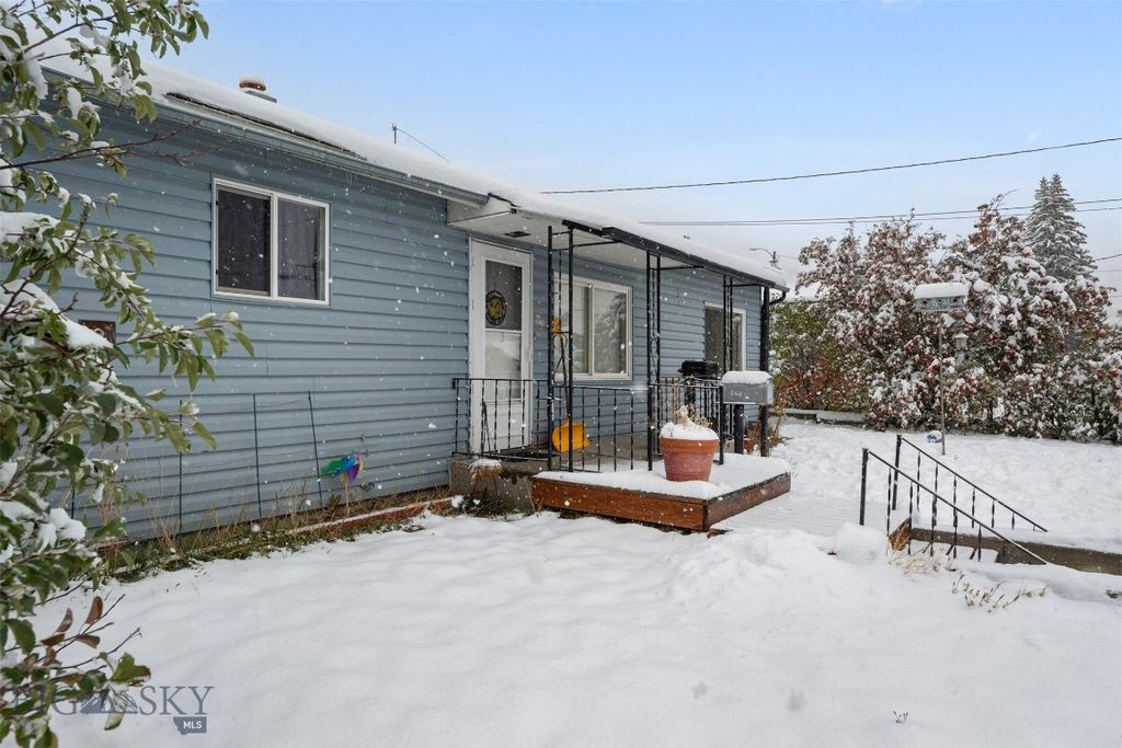 825 10th Street, Butte, MT 59701
