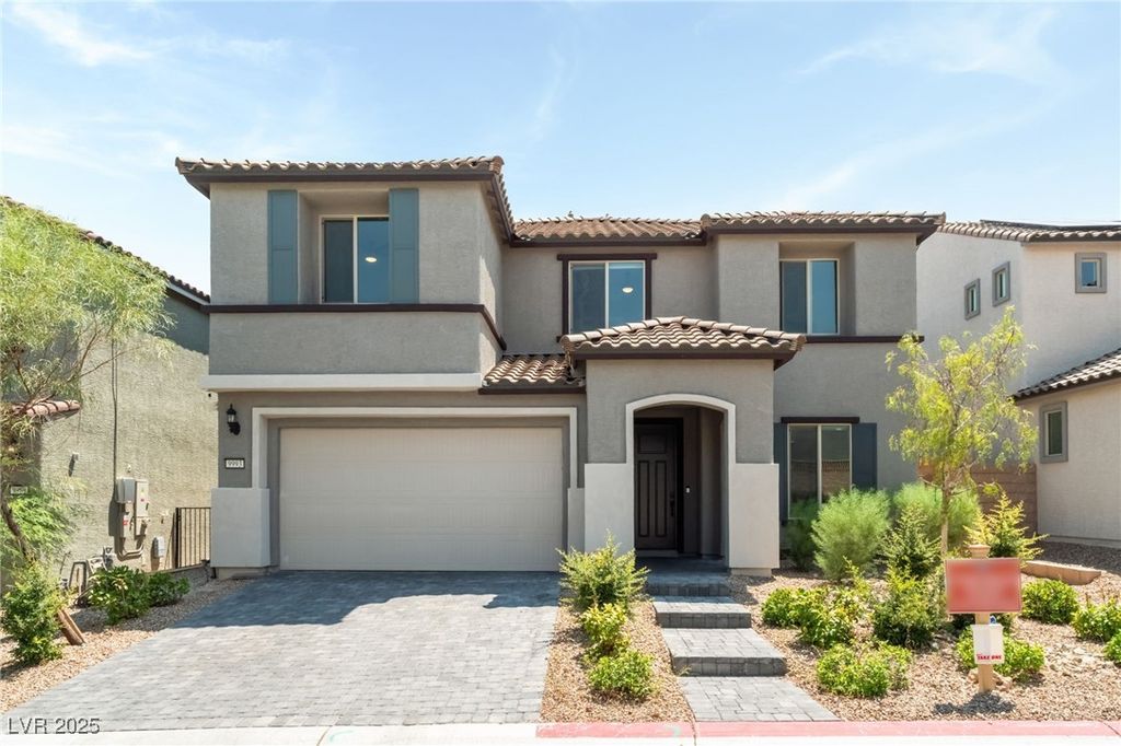9993 Birch Knoll Avenue, Las Vegas, NV 89166