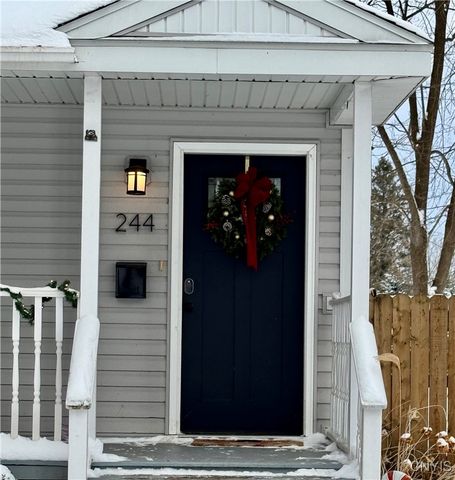 244 Thieme Place, Utica, NY 13502