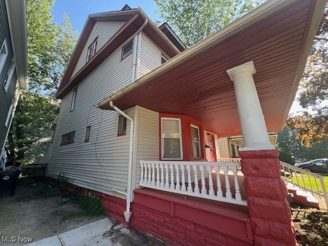 12208 Ingomar Avenue, Cleveland, OH 44108