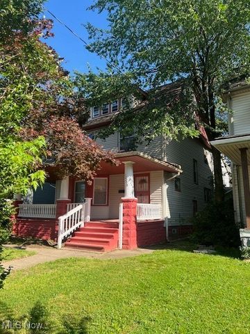 12208 Ingomar Avenue, Cleveland, OH 44108