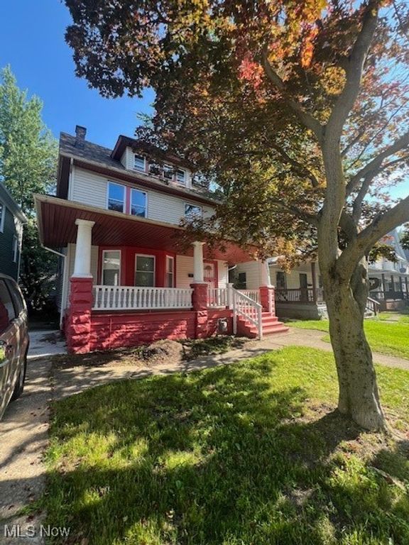 12208 Ingomar Avenue, Cleveland, OH 44108
