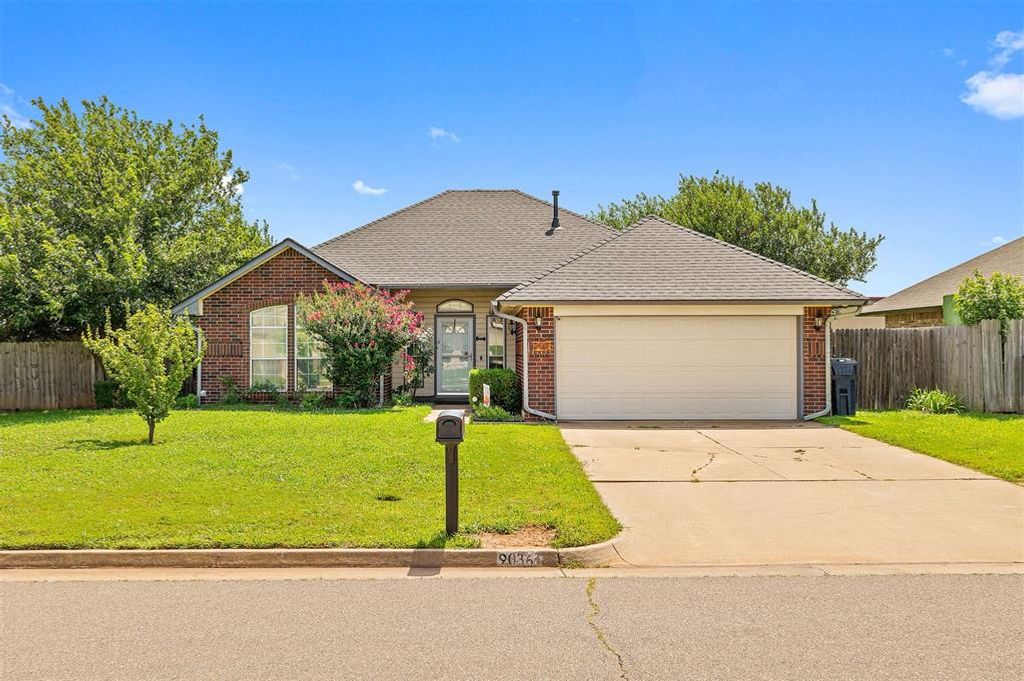 9036 Buttonwood Avenue, Oklahoma City, OK 73160