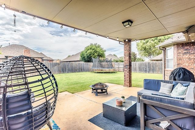 17425 White Hawk Drive, Edmond, OK 73012