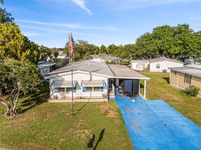 6034 ALPINE DRIVE, Zephyrhills, FL 33542