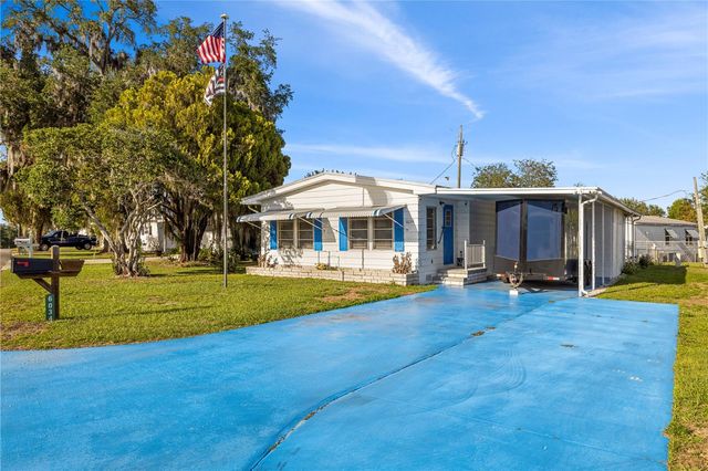 6034 ALPINE DRIVE, Zephyrhills, FL 33542