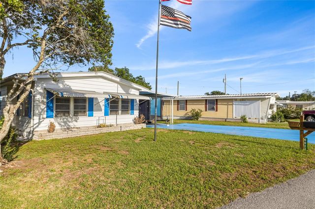 6034 ALPINE DRIVE, Zephyrhills, FL 33542