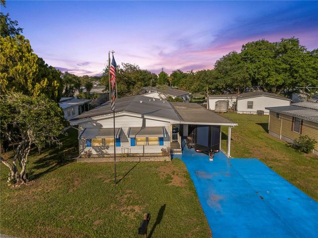 6034 ALPINE DRIVE, Zephyrhills, FL 33542