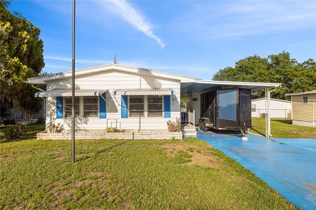 6034 ALPINE DRIVE, Zephyrhills, FL 33542