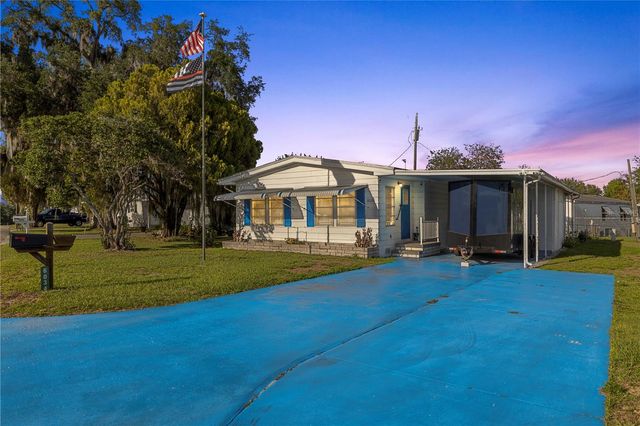 6034 ALPINE DRIVE, Zephyrhills, FL 33542