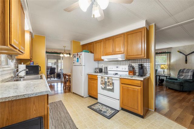 6034 ALPINE DRIVE, Zephyrhills, FL 33542