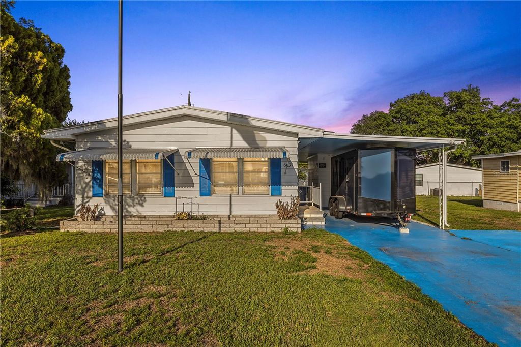 6034 ALPINE DRIVE, Zephyrhills, FL 33542