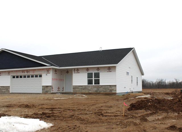 920 Drumlin DRIVE, Kewaskum, WI 53040