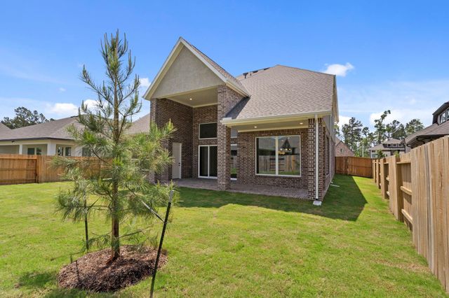 16025 Mahogany Mist Drive, Conroe, TX 77302