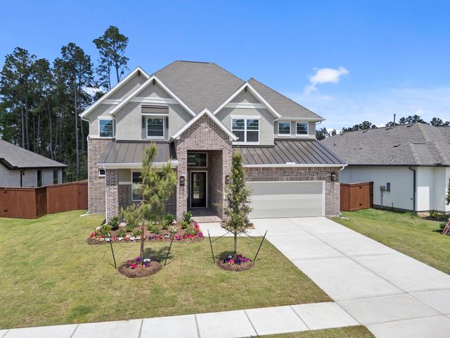 16025 Mahogany Mist Drive, Conroe, TX 77302
