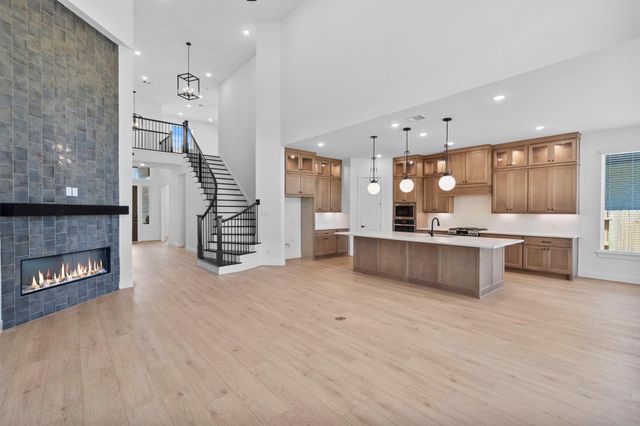 16025 Mahogany Mist Drive, Conroe, TX 77302
