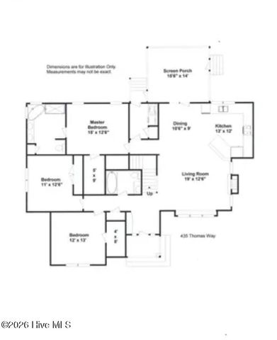 435 Thomas Way 5-B, Cameron, NC 28326