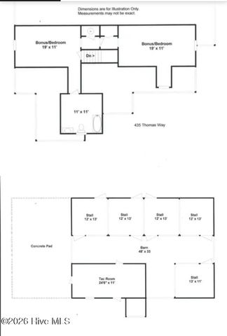 435 Thomas Way 5-B, Cameron, NC 28326