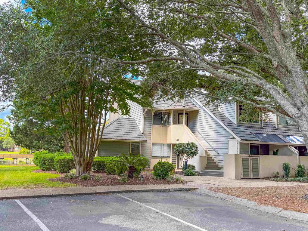 141 Hartland Dr Apt 5D, Myrtle Beach, SC 29572 — exterior